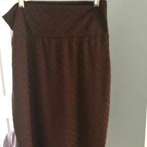 Cassie pencil skirt, NWT